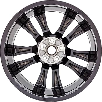 maklsu Avenue CHROME MINTY アベニュー ALY4132U90.MABRT Buick Enclave Wheel/Rim Silver Machined